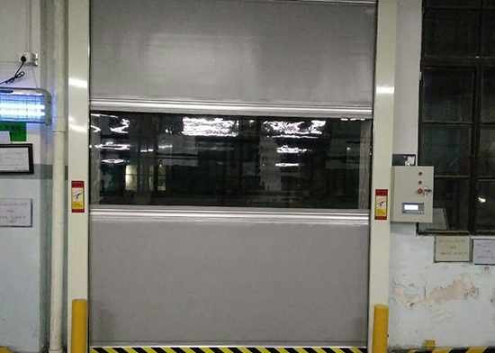 河北快速门-河北华美保温建设集团